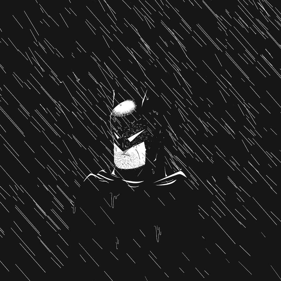 Rainy Knight