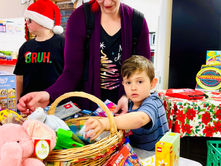 Eaglehawk Community House Christmas Party 2025