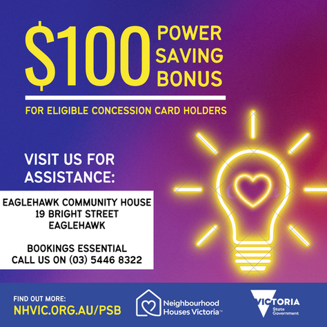 Power Saving Bonus