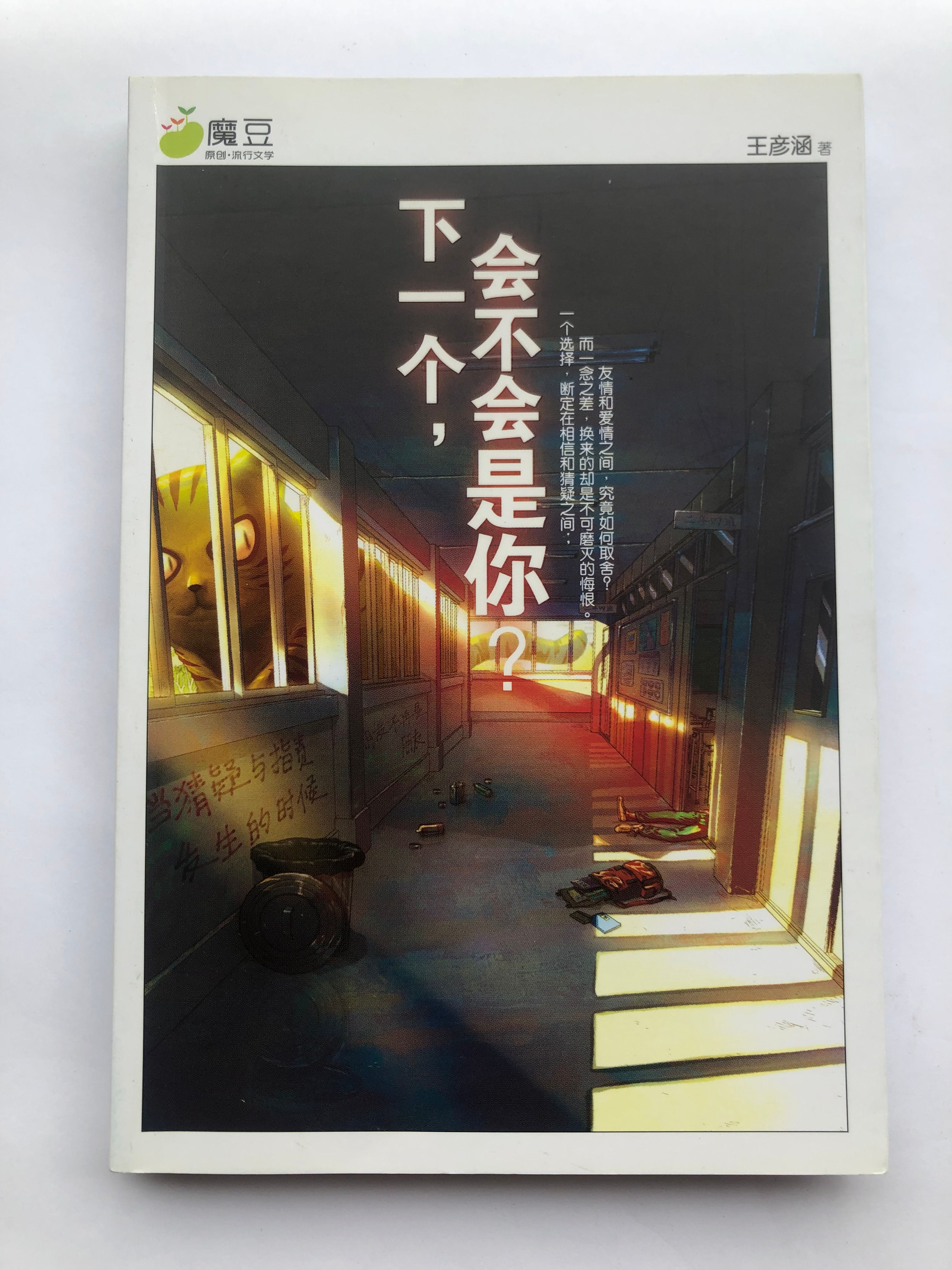 下一个,会不会是你