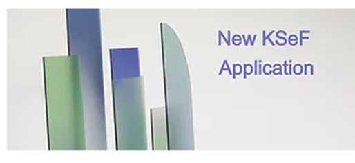 New Taxpayer Application - E-invoice in Poland