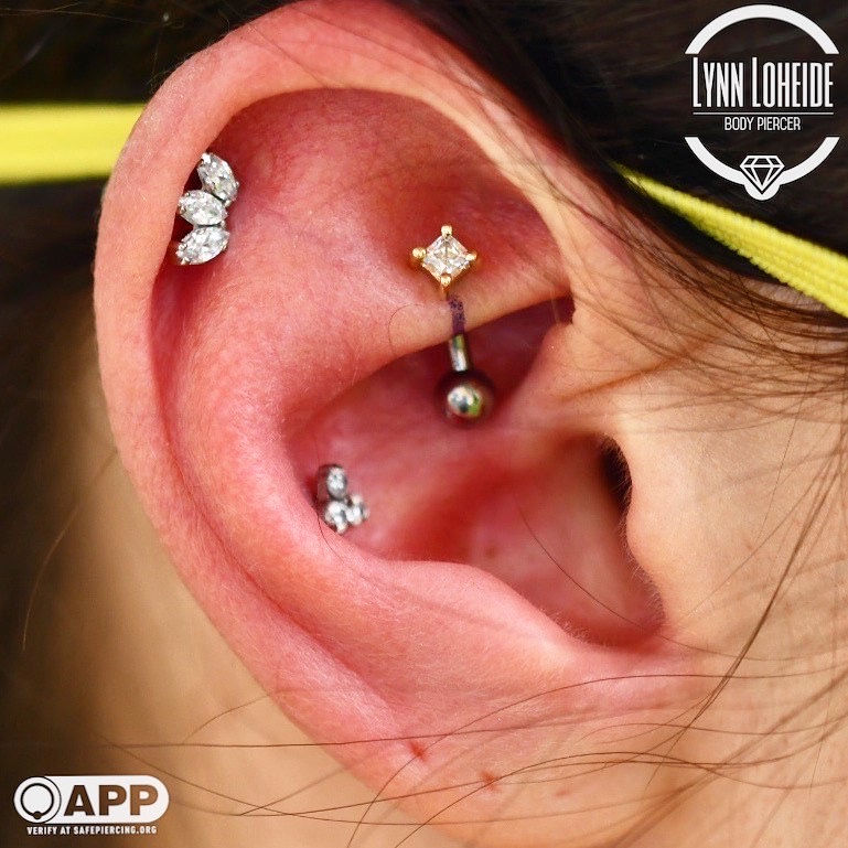 What Makes A Good Piercer