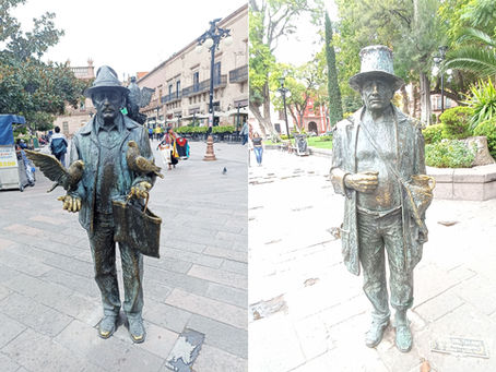 Los personajes icónicos de San Luis Potosí