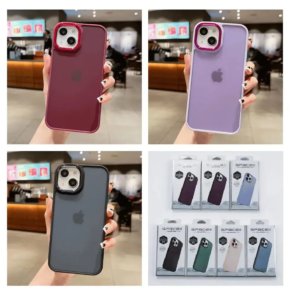 Miniatura: Capinha Space II Color Acrilica