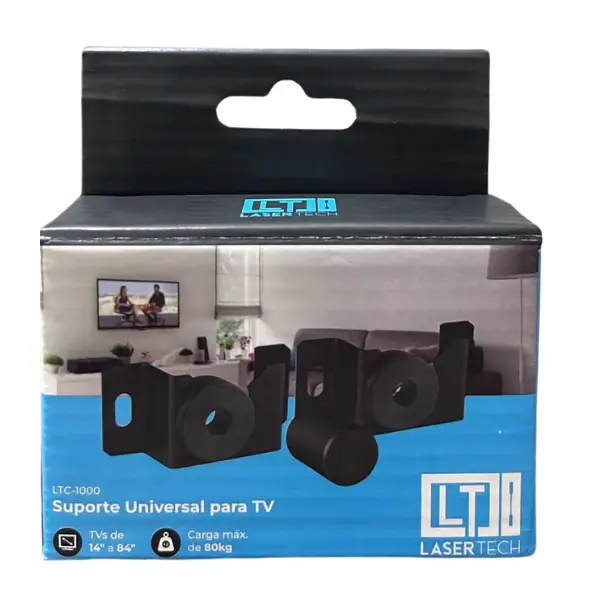 Suporte Universal De Tv Laser Tech Ltc-1000