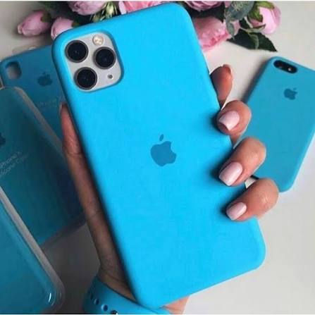 Miniatura: CAPINHA COM VELUDO CÂMERA ABERTA iPhone 11 Pro Max, iPhone 11 Pro, iPhone 11