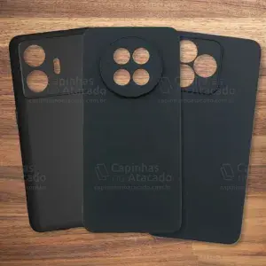 Miniatura: Capinha Preta com Saquinho