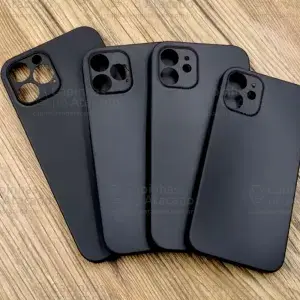 Miniatura: Capinha Preta com Saquinho