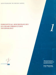 Discrepancies in Color Reproduction Technology: Computer output technology