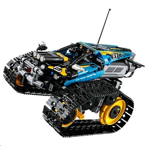 LEGO 42095 REMOTE-CONTROLLED STUNT RACER