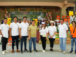 KwikGro Fertilizers recognized 20 farmers during its 2023 Outstanding Farmers & Young Farmers Awards