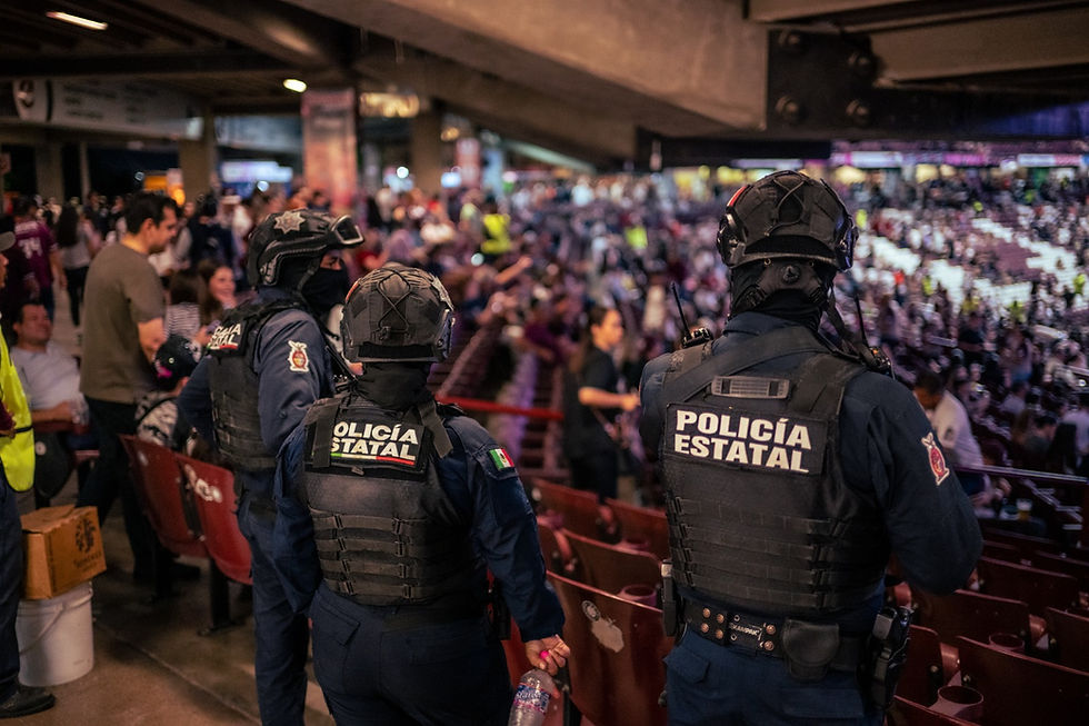 Grupo Interinstitucional despliega operativo de seguridad para los asistentes a la Liga Mexicana del Pacífico