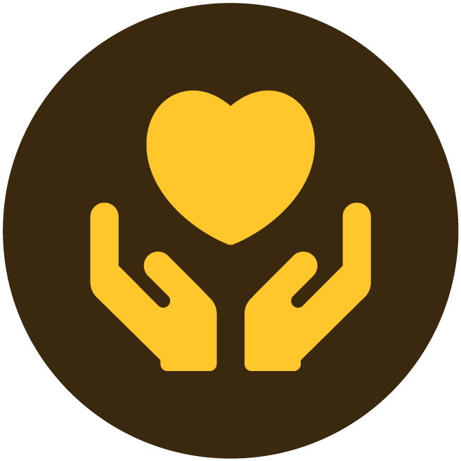 Community steward icon