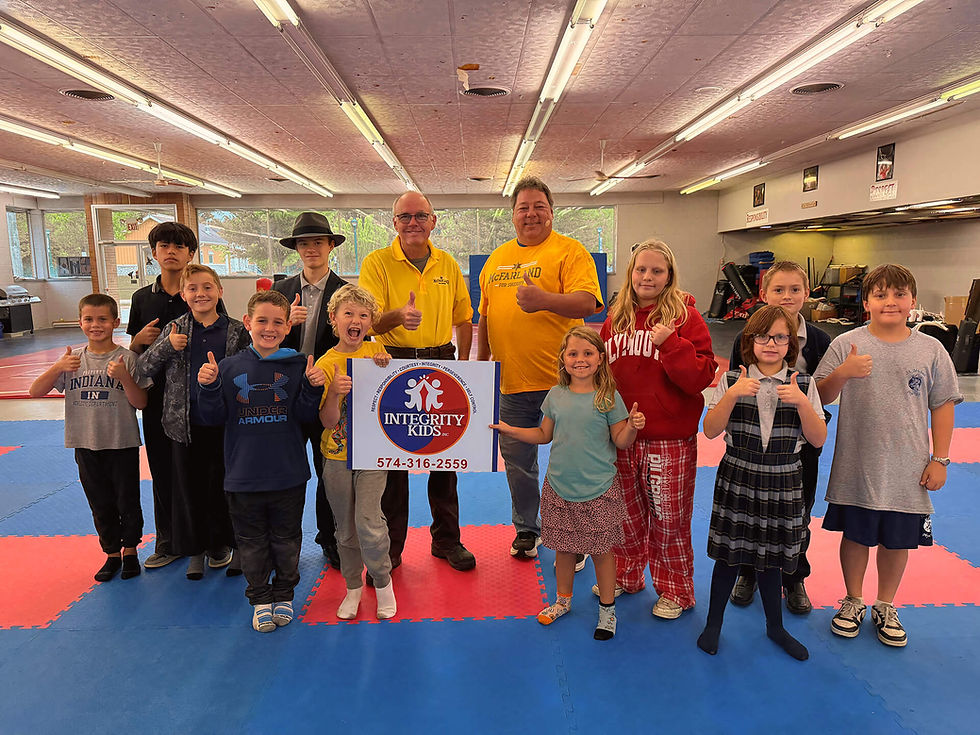 Chip Dean and Les McFarland