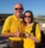 Les McFarland and Jamie