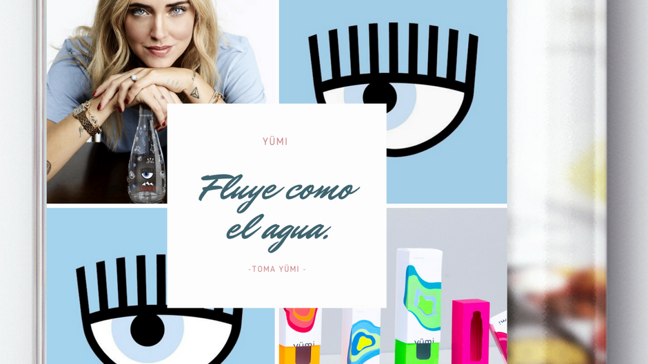Yümi X Chiara Ferragni 💧