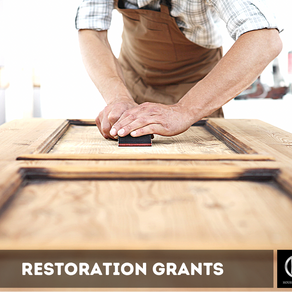 ✅ Guidelines on Grants for the Restoration and Finishing of Privately Owned Residential Properties ✅