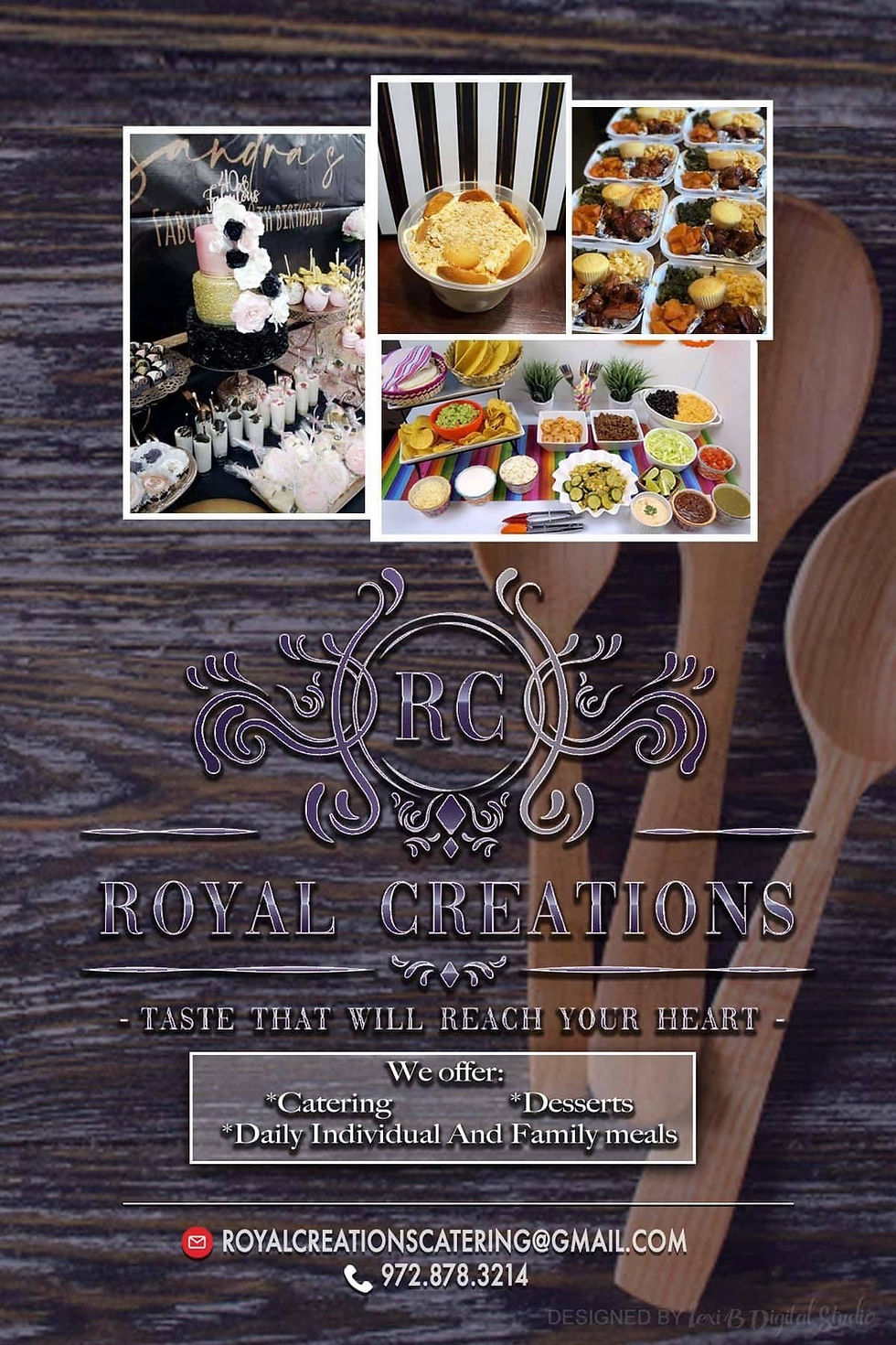 Thumbnail: Flyer Design