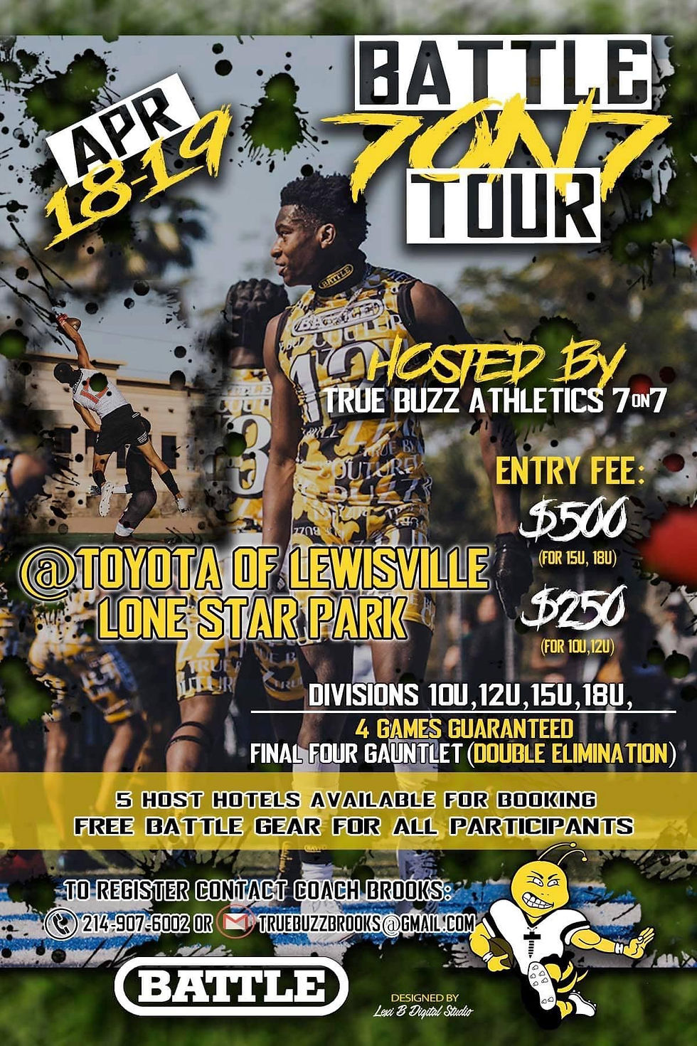 Thumbnail: Flyer Design