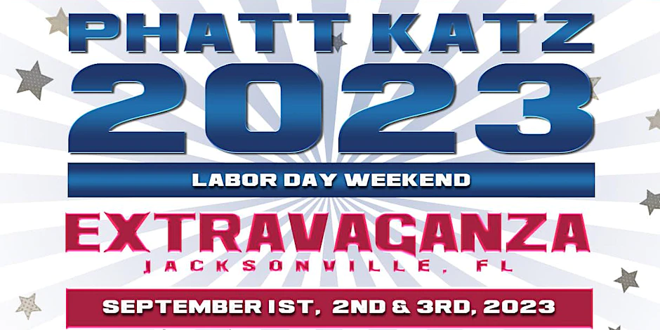 PKC Presents 2023 Labor Day Weekend Extravaganz