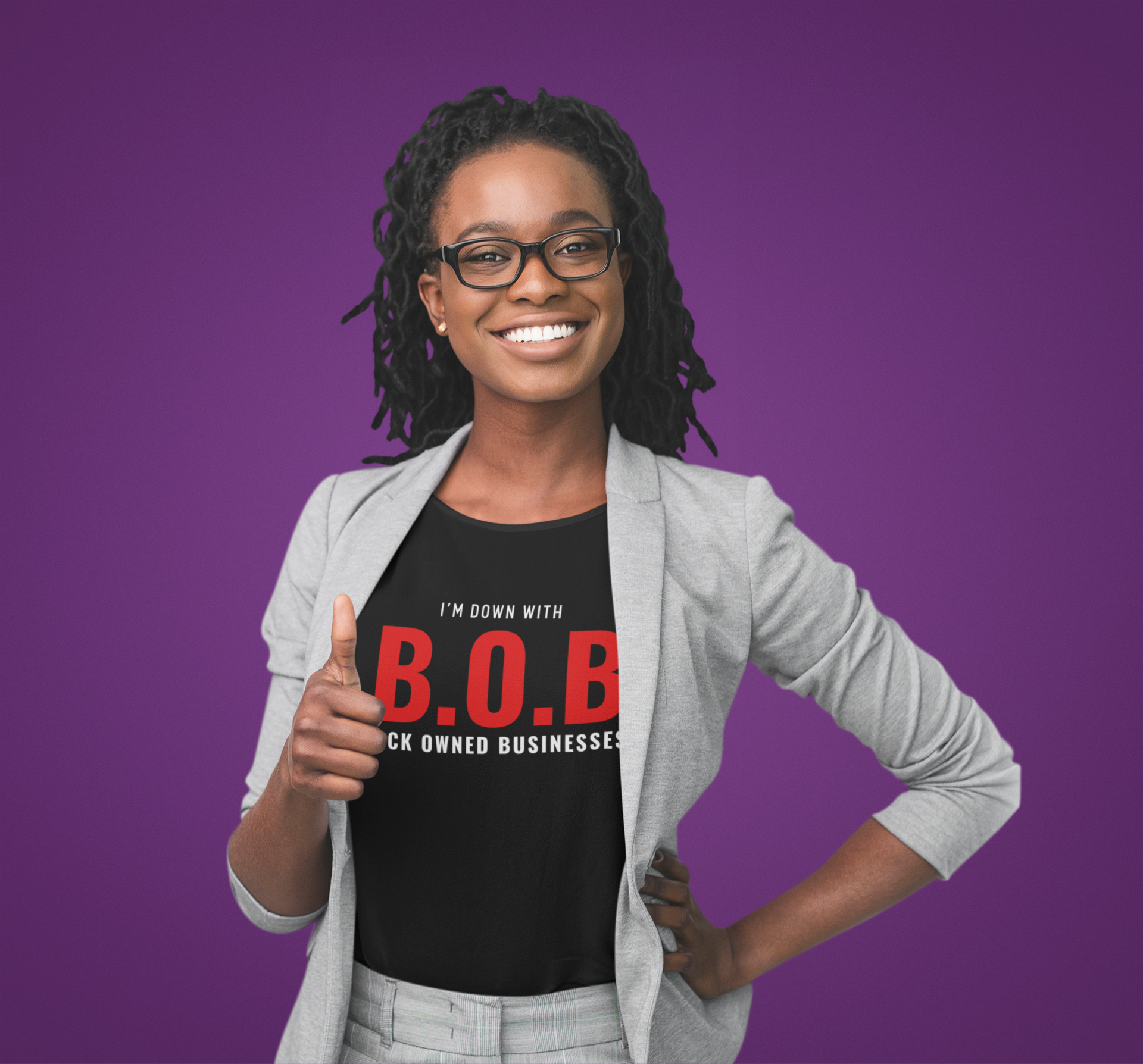 Support Black Owned Business