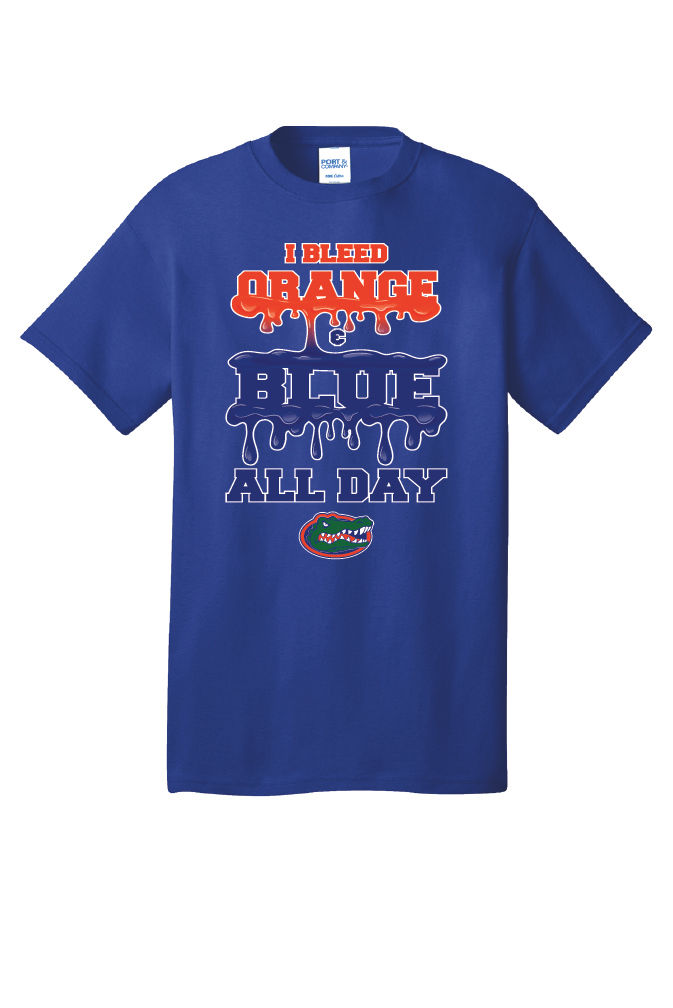 Thumbnail: I Bleed Orange and Blue