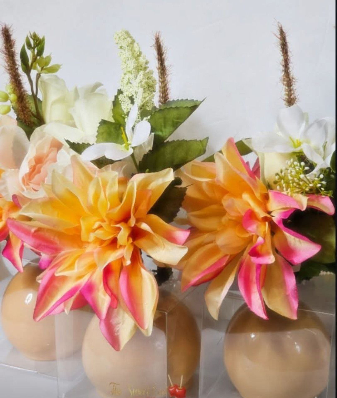 Floral Candy Apple Class
