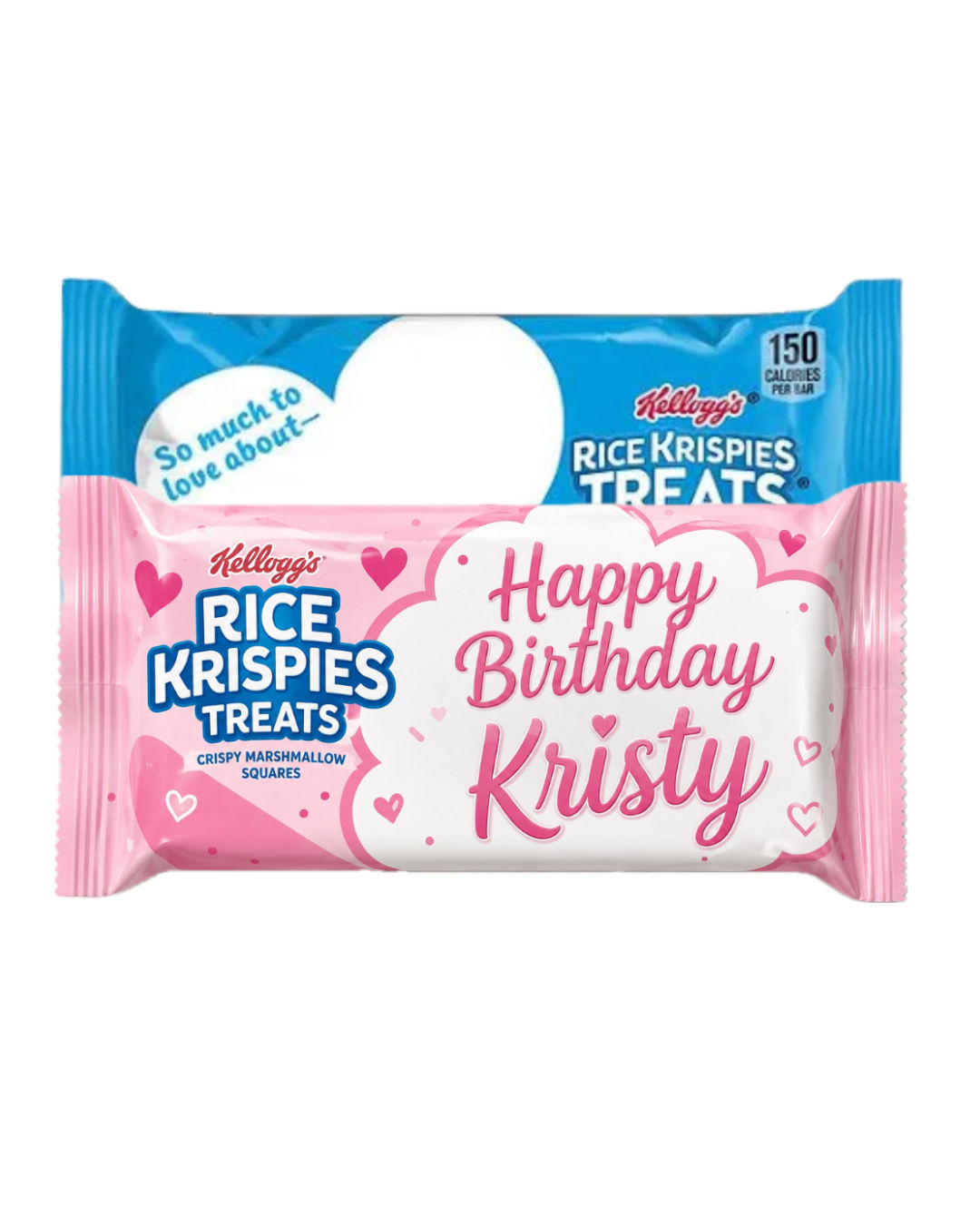 (12) Rice Krispies® Treat Wrappers