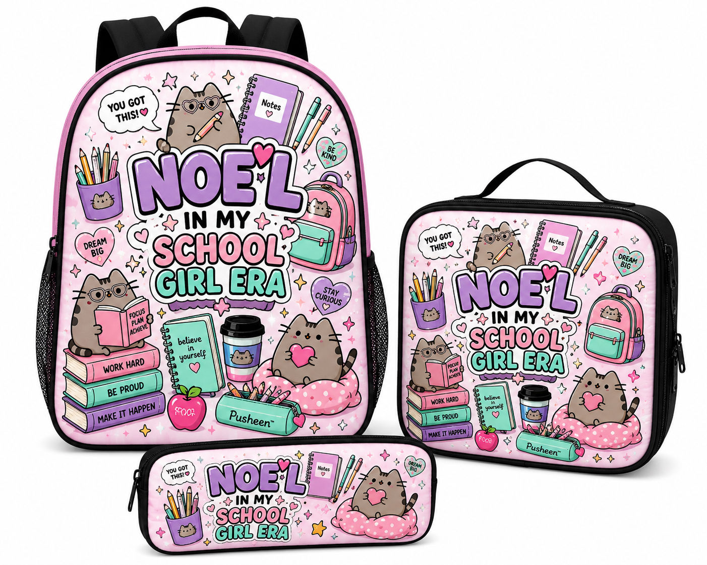 Ultimate School Set