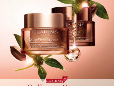 Limited Edition Clarins Collagen Rescue Facial