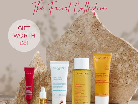 Gift With Treatment - The Facial Collection