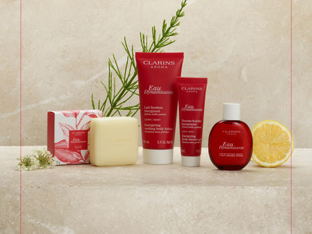 Clarins Treatment Offer