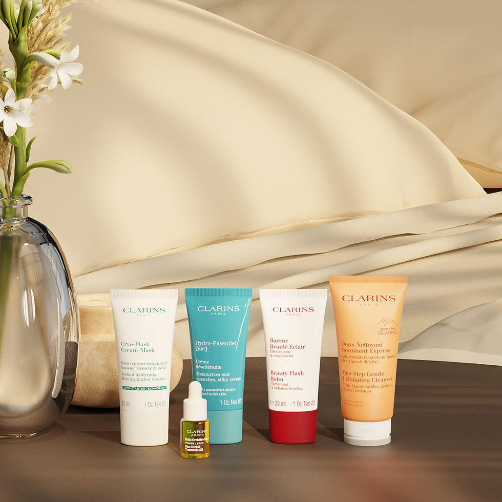 Gift With Treatment Offer