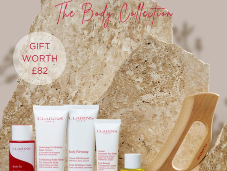 Gift With Treatment - The Body Collection