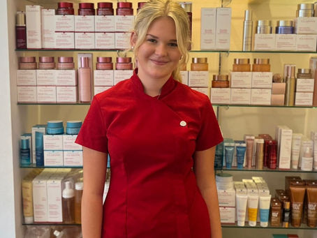 50% Off Selected Waxing and Tinting Treatments*