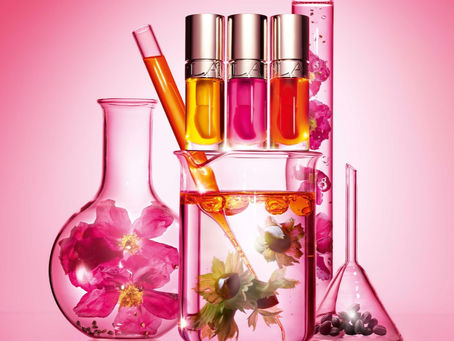 Clarins Beauty Lab Event at Simply Beauty