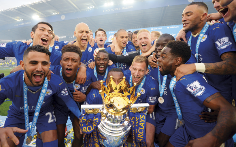 Top 5 Greatest Sports Upsets