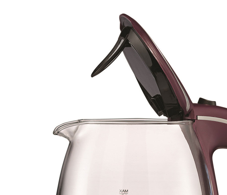Thumbnail: Cordless Glass Kettle - Ấm Đun Nước Không Dây 1.7L