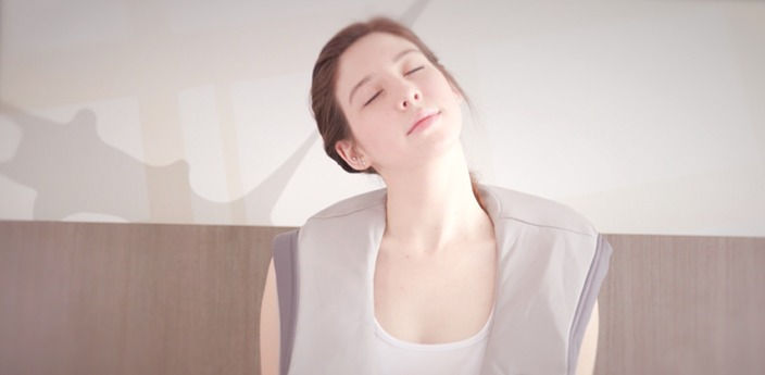 Thumbnail: Neck and Shoulder Massager