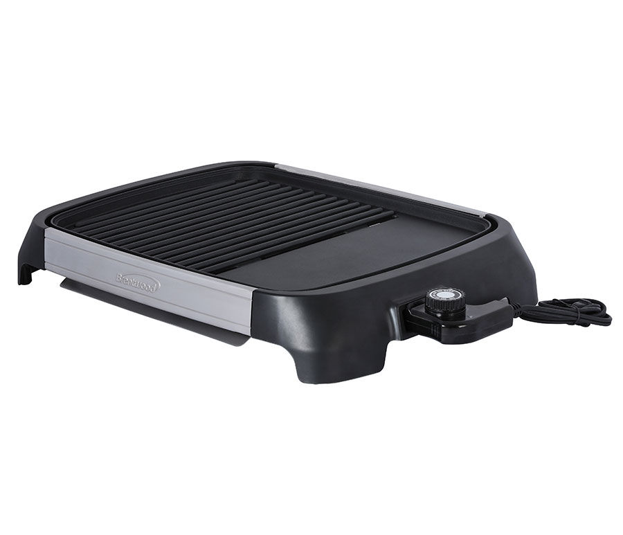 Thumbnail: Electric Indoor Grill - Vi Nuong Trong Nha - Vỉ Nướng Trong Nhà