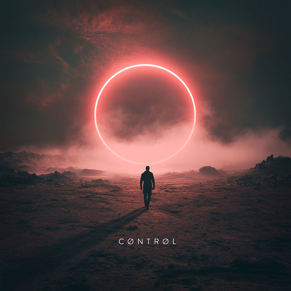 FAERYS Control Cover Art