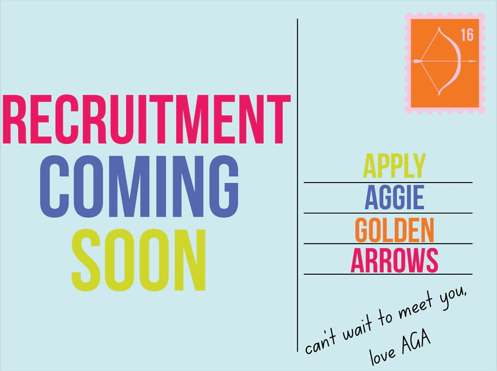 Fall '25 Recruitment