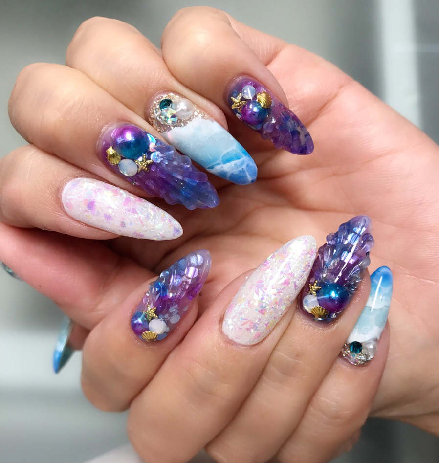 泉南市 ネイルサロン 泉南市 和泉砂川 ネイルサロン Jpkabegamiu8nokbaf