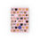 Thumbnail: Cat Faces Hard Back Journal - Light Pink
