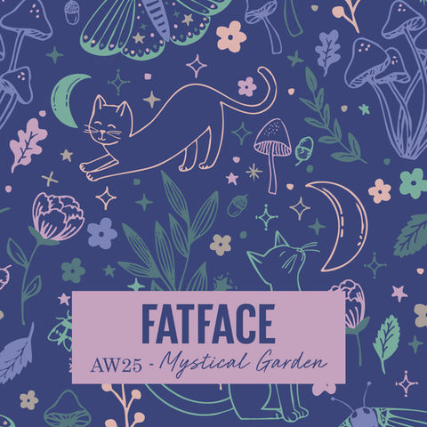 FATFACE - AW25 MYSTICAL GARDEN