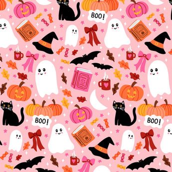 SPOOKY-CUTE HALLOWEEN