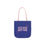 Thumbnail: Cats Make Everything Better Tote Bag - Blue