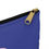 Thumbnail: Cat Mama Club Logo Accessory Pouch -  Blue