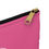Thumbnail: Cat Mama Club Logo Accessory Pouch -  Pink