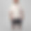 Thumbnail: GILLAHNATION "BE A BRAND" REFLECTIVE NYLON EASY SHORTS